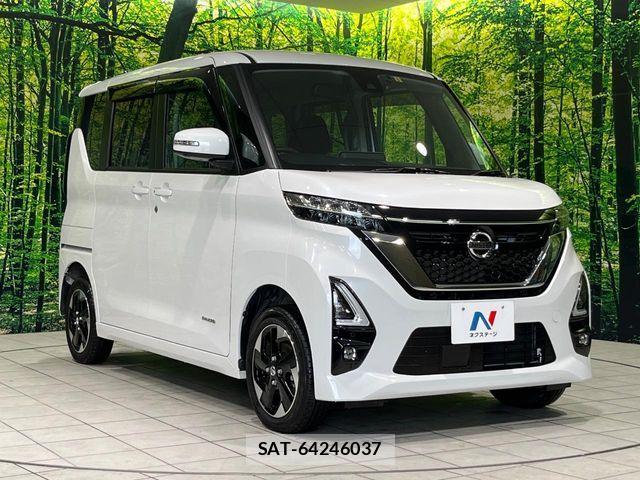 Nissan ROOX 2023-05 6691232-15