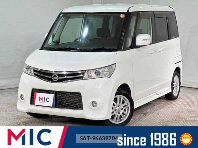 Nissan ROOX 2011-11 6717202-0