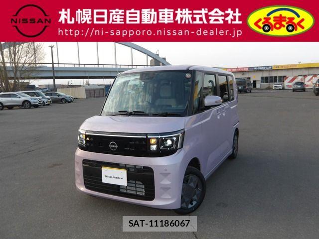 Nissan ROOX 2025-10 6753137-0