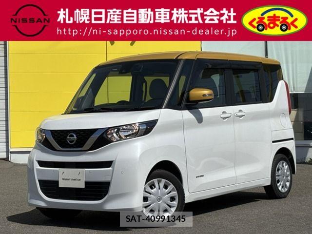 Nissan ROOX 2023-03 6912241-0