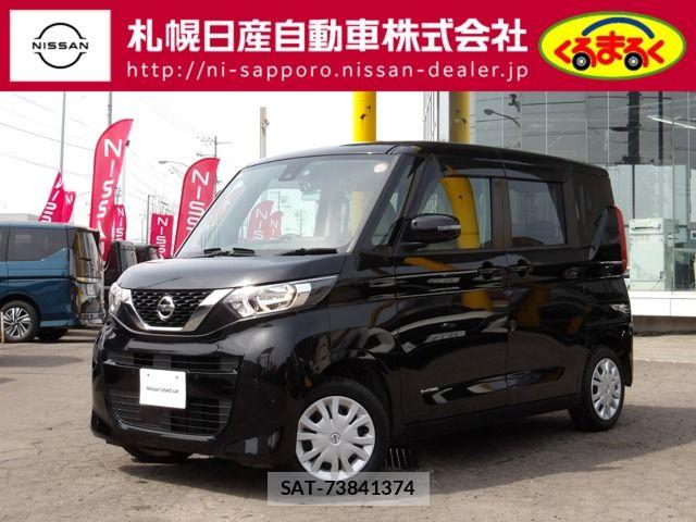 Nissan ROOX 2020-07 6912245-0