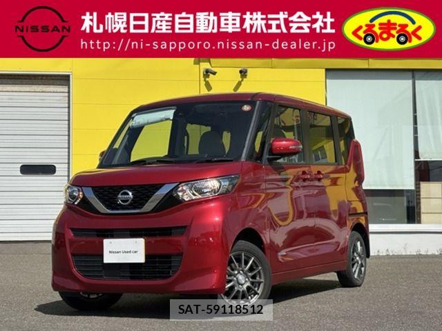 Nissan ROOX 2022-11 6912246-0