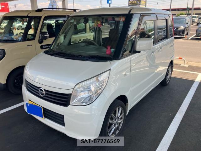 Nissan ROOX 2012-07 6912252-0