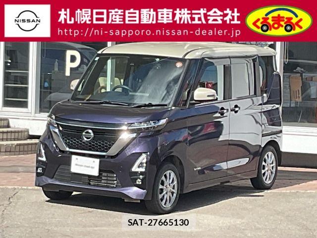 Nissan ROOX 2020-06 6912247-0