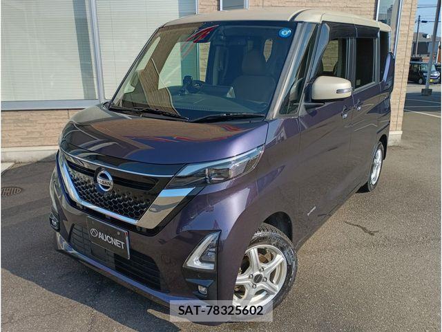 Nissan ROOX 2021-02 7060541-0