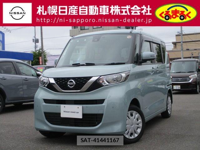 Nissan ROOX 2022-07 7060538-0