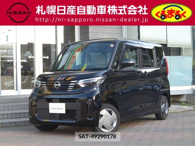 Nissan ROOX 2023-11 7060534-0