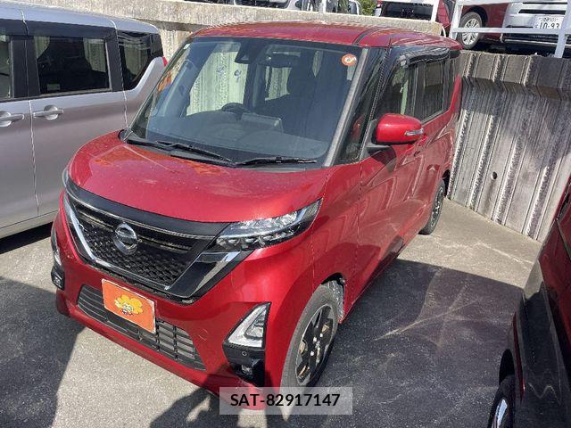 Nissan ROOX 2021-02 7224488-0