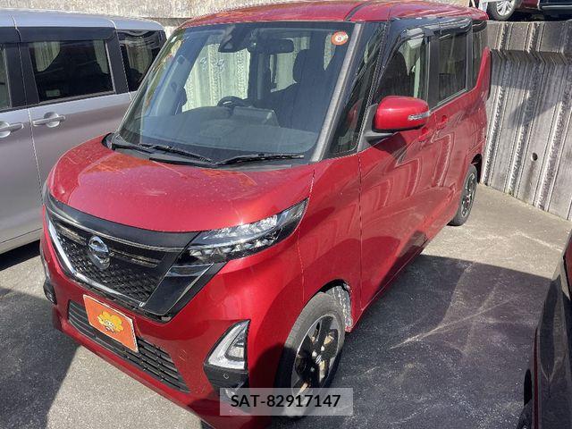 Nissan ROOX 2021-02 7224488-1