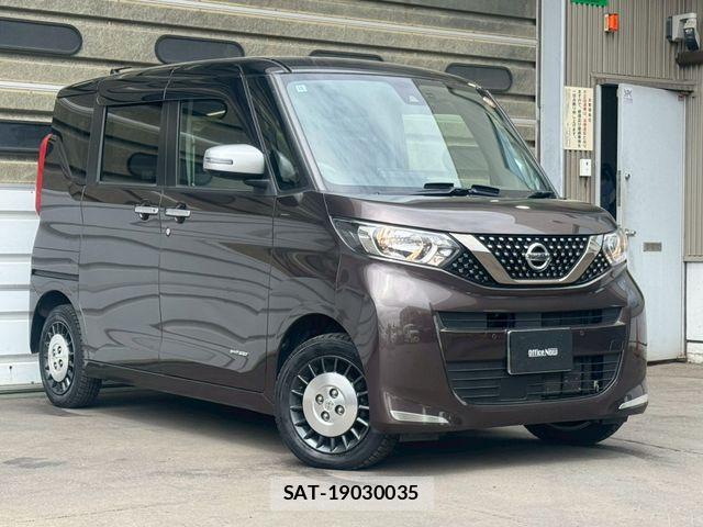 Nissan ROOX 2020-10 7216391-0