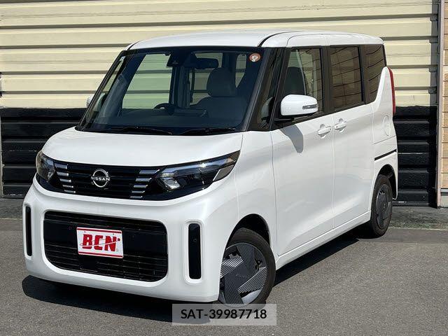 Nissan ROOX 2024-08 7224494-0