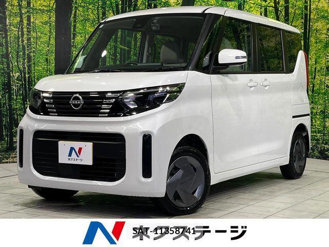 Nissan ROOX 2023-10 7224492-0