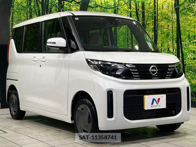Nissan ROOX 2023-10 7224492-15