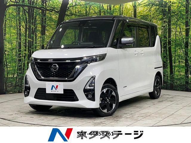 Nissan ROOX 2021-07 7252171-0