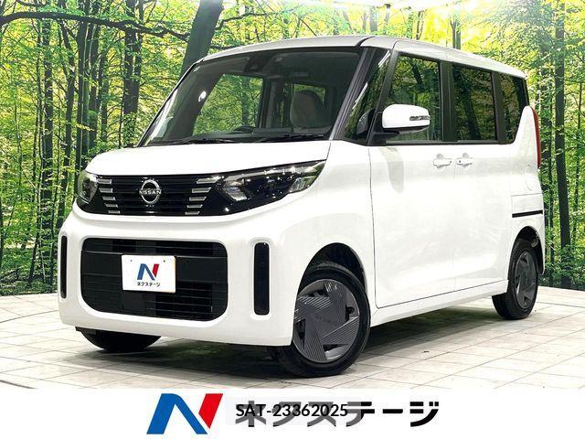 Nissan ROOX 2023-07 7252172-0