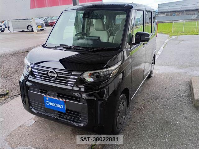 Nissan ROOX 2024-07 7252179-0