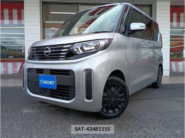 Nissan ROOX 2023-05 7272861-0