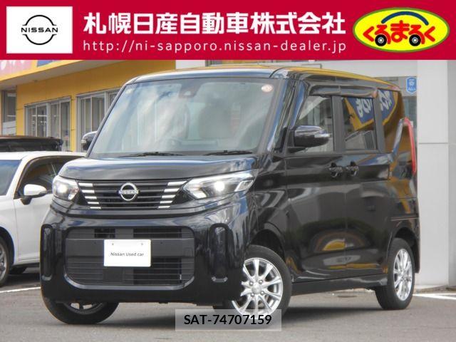 Nissan ROOX 2023-09 7329876-0