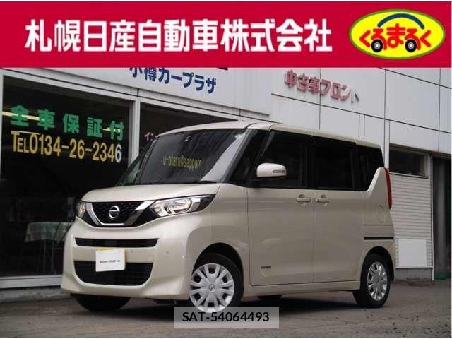 Nissan ROOX 2021-09 7329879-0