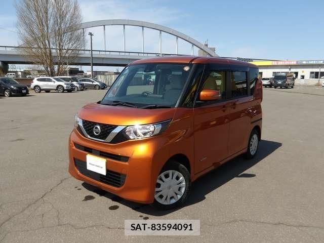 Nissan ROOX 2020-05 7329877-0