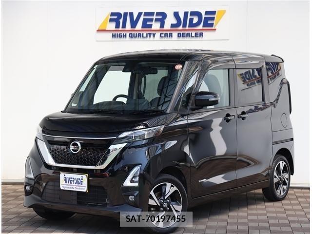 Nissan ROOX 2022-03 7329875-0