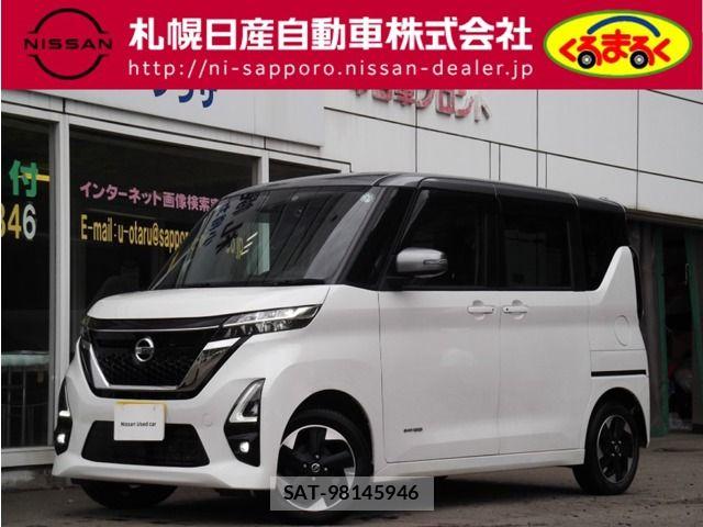 Nissan ROOX 2021-05 7329878-0