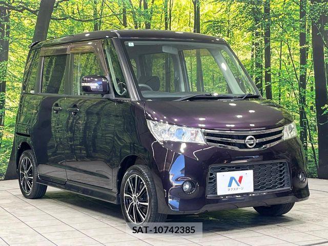 Nissan ROOX 2012-05 7359675-15