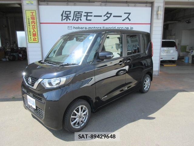 Nissan ROOX 2021-03 7457487-0
