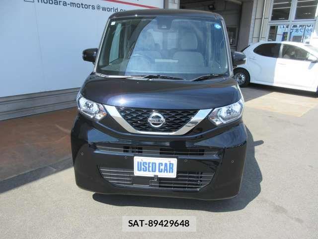 Nissan ROOX 2021-03 7457487-1