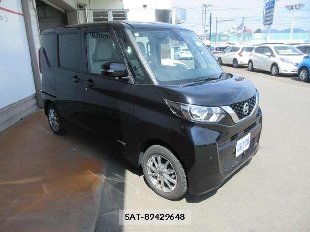 Nissan ROOX 2021-03 7457487-2