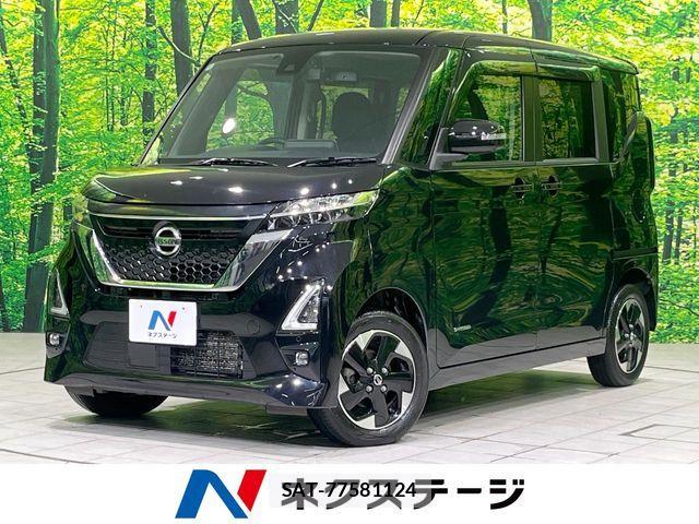 Nissan ROOX 2020-11 7457484-0