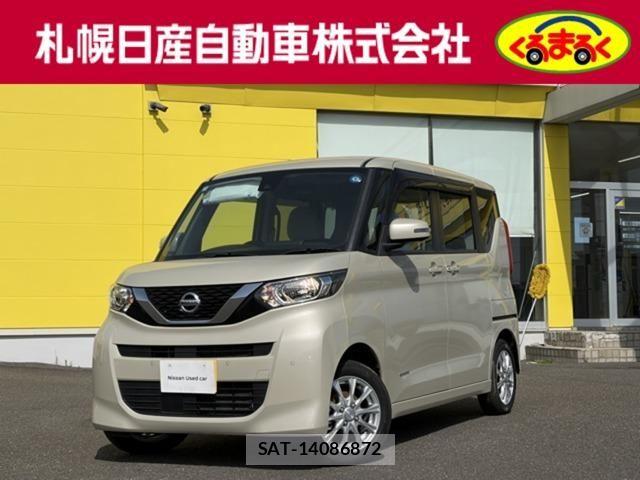 Nissan ROOX 2021-04 7502684-0