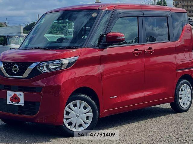 Nissan ROOX 2021-04 7562773-0