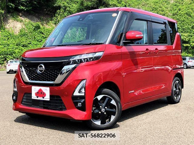 Nissan ROOX 2021-03 7562772-0