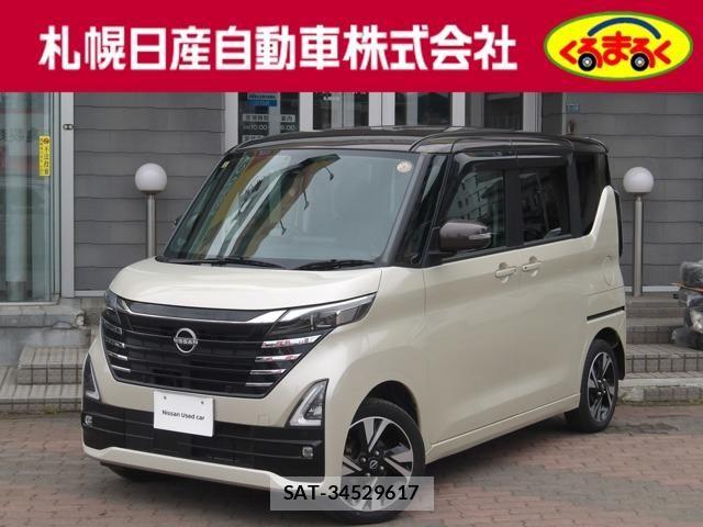 Nissan ROOX 2023-09 7619709-0