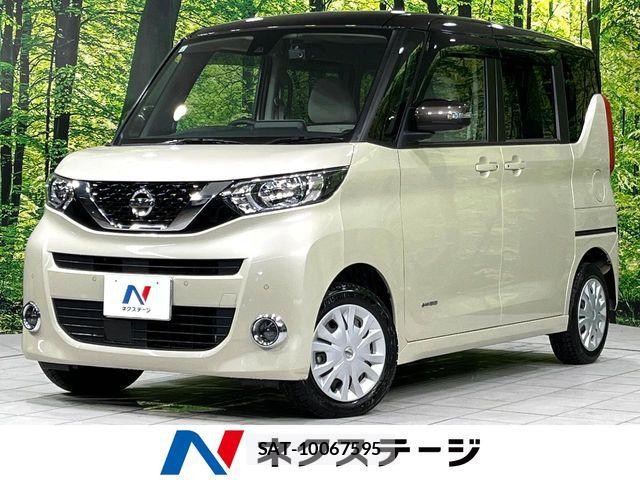Nissan ROOX 2021-11 7619711-0