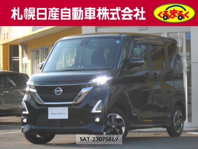 Nissan ROOX 2022-05 7619710-0