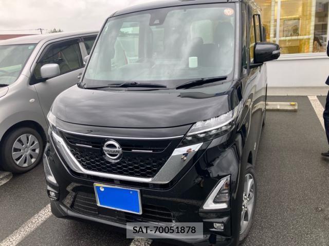 Nissan ROOX 2020-08 7619712-0