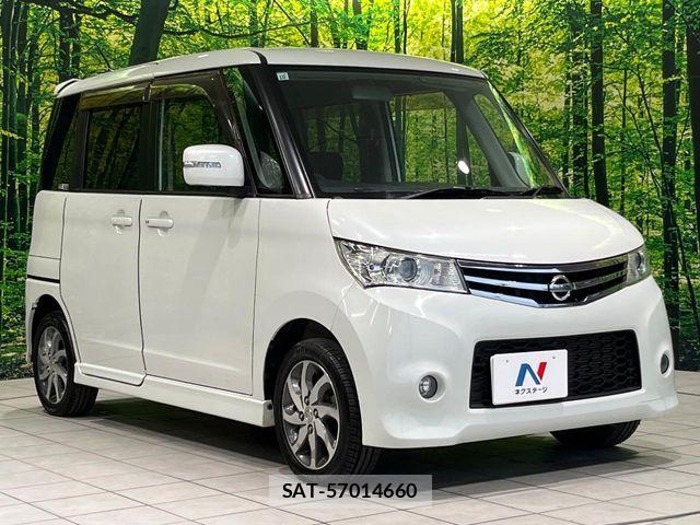 Nissan ROOX 2011-10 7619714-15