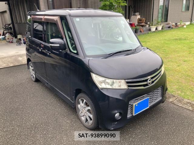 Nissan ROOX 2011-07 7728181-2