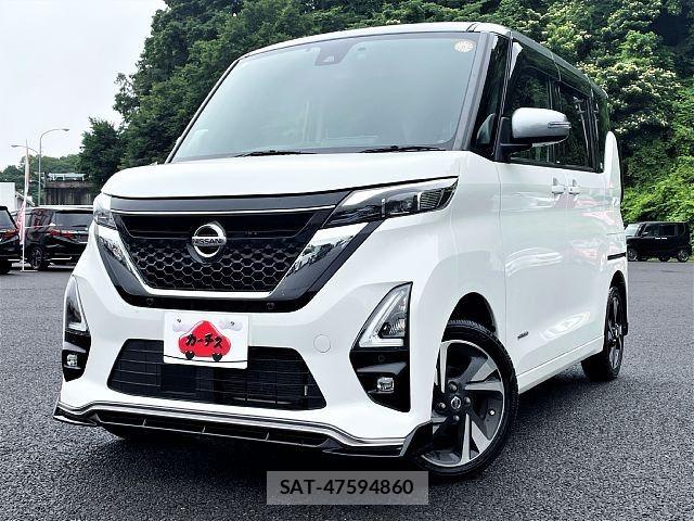 Nissan ROOX 2021-05 7728169-0
