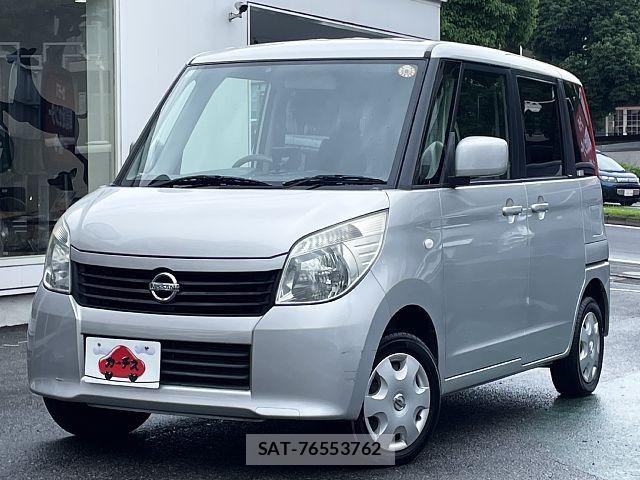 Nissan ROOX 2011-11 7728180-0
