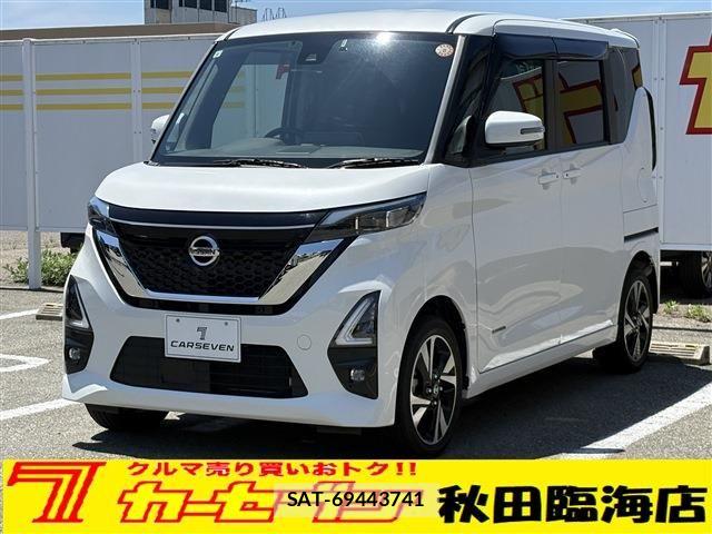 Nissan ROOX 2021-09 7728167-0