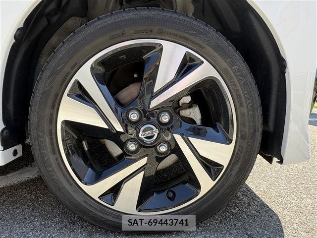 Nissan ROOX 2021-09 7728167-8