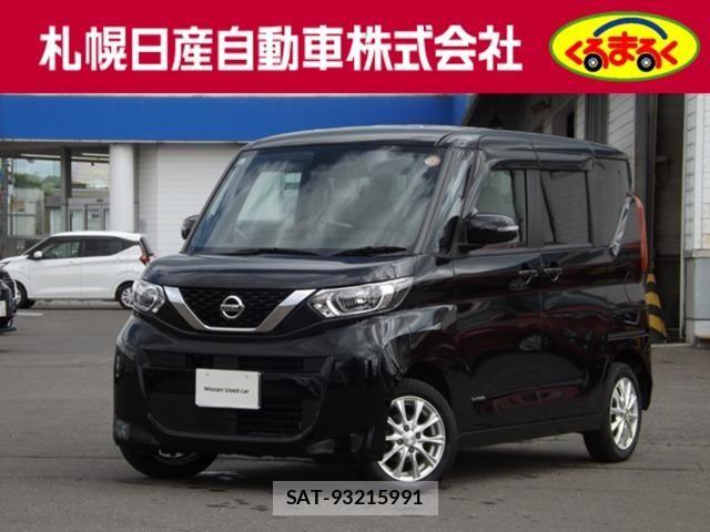 Nissan ROOX 2021-08 7788880-0