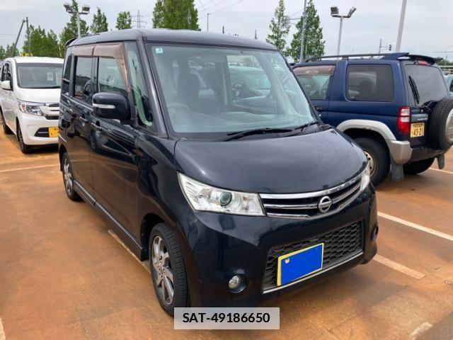 Nissan ROOX 2013-02 7879241-0