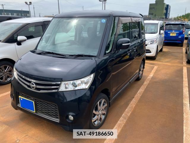 Nissan ROOX 2013-02 7879241-1