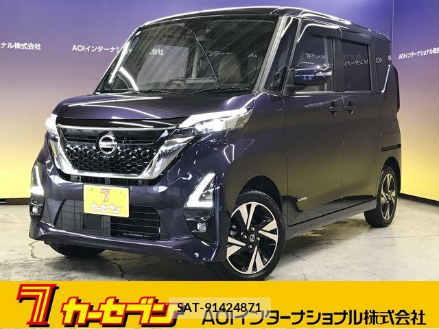 Nissan ROOX 2022-03 7879236-0