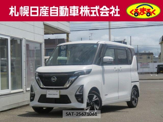 Nissan ROOX 2020-03 7879239-0