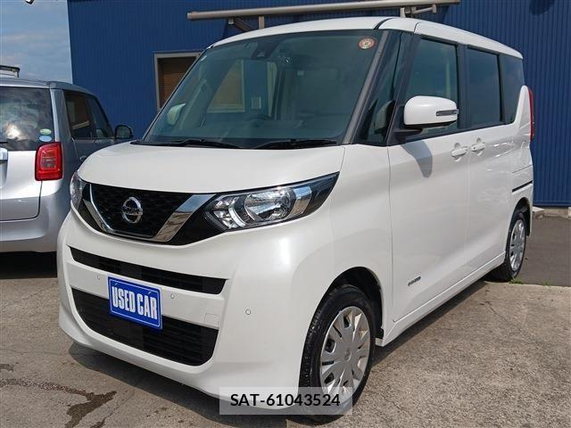 Nissan ROOX 2021-06 7879242-0